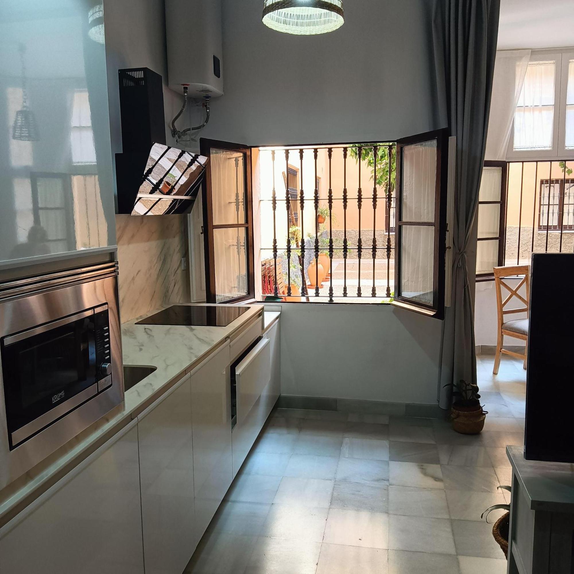 Apartment Jerez Palace House *