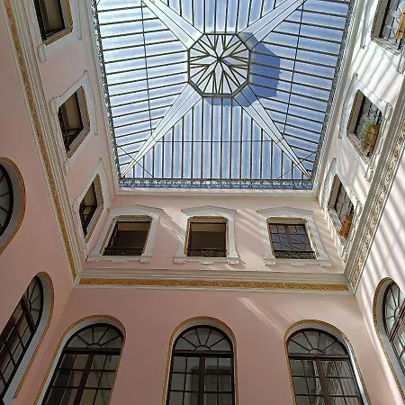 Jerez Palace House Jerez de la Frontera Zewnętrze zdjęcie