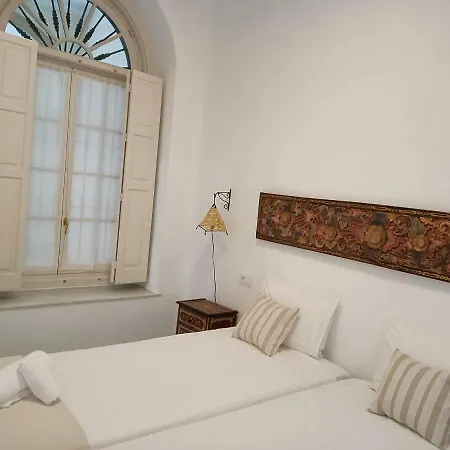 Jerez Palace House Jerez de la Frontera Zewnętrze zdjęcie