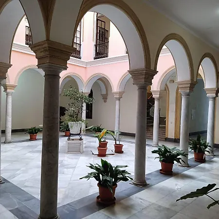 Jerez Palace House Jerez de la Frontera Zewnętrze zdjęcie