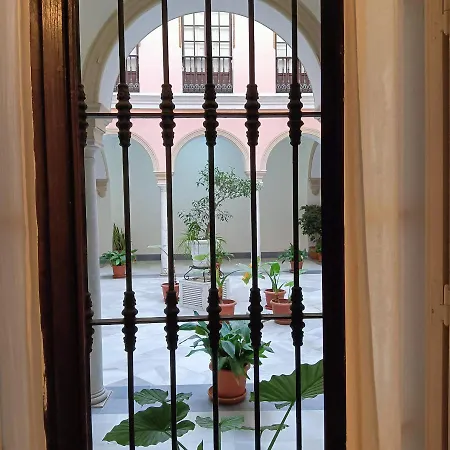 Jerez Palace House Jerez de la Frontera Zewnętrze zdjęcie