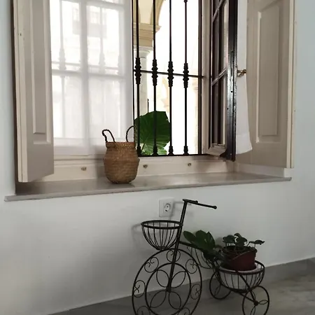Jerez Palace House Jerez de la Frontera Zewnętrze zdjęcie