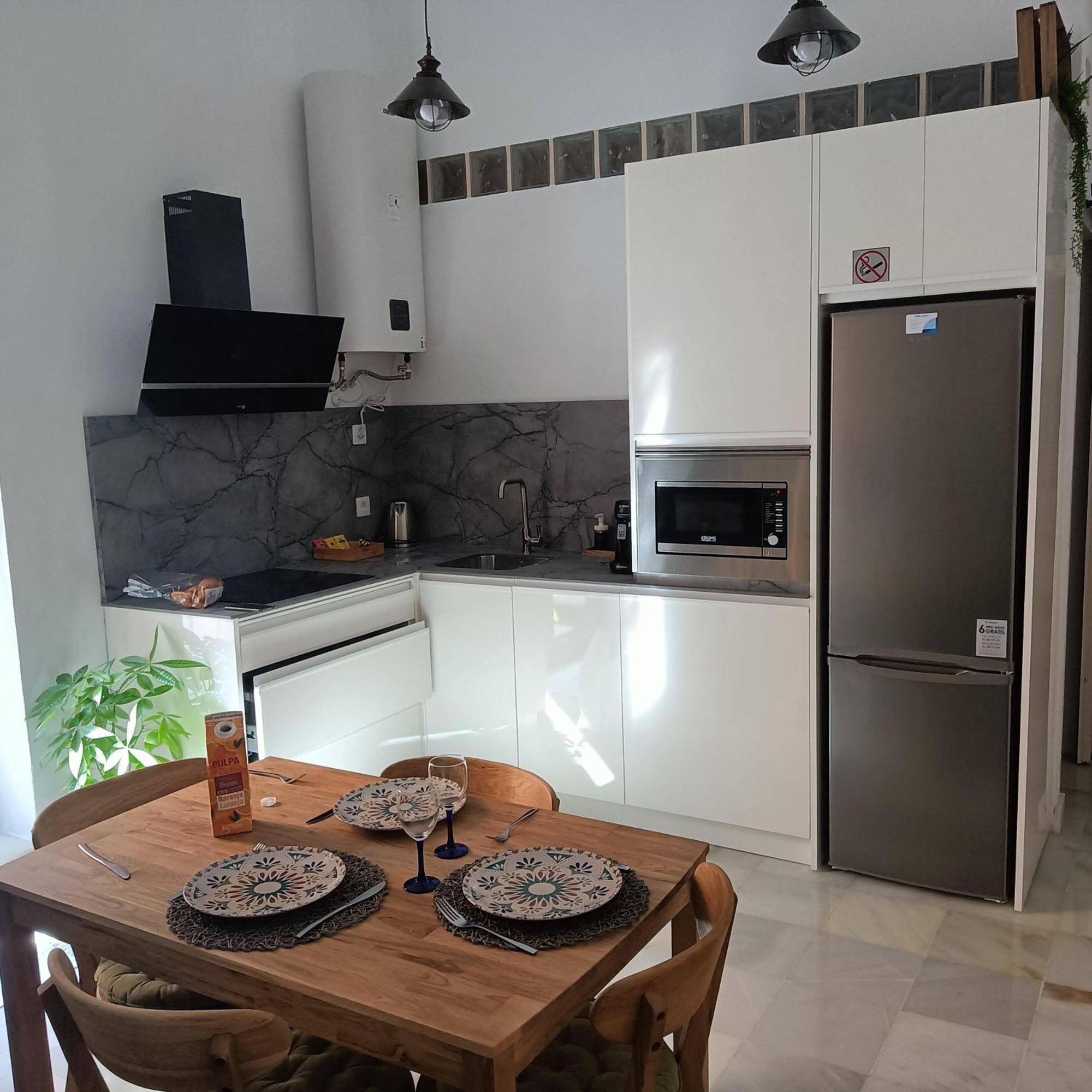 Appartement Jerez Palace House *